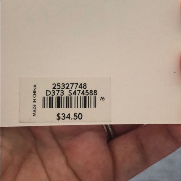 LOFT tassel earrings - Picture 3 of 4